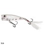 Salmo Fury Pop Floating Lure Ice