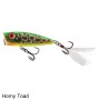Salmo Fury Pop Floating Lure Horny Toad