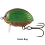 Salmo Lil'Bug 2cm Floating Lure Green Bug