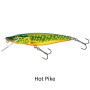 Salmo Pike 9cm Floating Lure Hot Pike