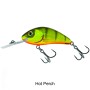Salmo Rattlin Hornet 3.5cm Floating Lure Hot Perch