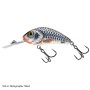 Salmo Rattlin' Hornet 4.5cm Floating Lure Silver Holographic Shad