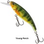 Salmo Slick Stick 6cm Floating Lure Young Perch