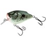 Salmo Square Bill Floating Lure Holo Grey Shad