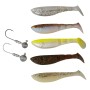 Savage Gear LB Pro 4Play Shad Kit