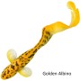 Savage Gear 3D Burbot Lure Golden Albino 1
