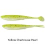 Savage Gear 3D LB Fry Lure Yellow Chartreuse Pearl