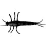 Savage Gear 3D LB PVC Mayfly Lure Black