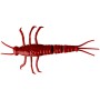 Savage Gear 3D LB PVC Mayfly Lure Red