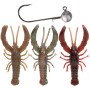 Savage Gear 3D Reaction Crayfish Kit