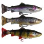 Savage Gear 4D Line Thru Pulse Tail Trout 16cm