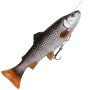 Savage Gear 4D Line Thru Pulse Tail Trout 20cm SS Chub