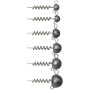 Savage Gear Ball Corkscrew Heads