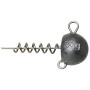 Savage Gear Ball Corkscrew Head 30g