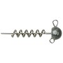 Savage Gear Ball Corkscrew Head 6g