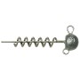 Savage Gear Ball Corkscrew Head 4g