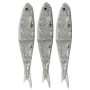 Savage Gear LB Soft 4Play Herring Lure Pearl Silver