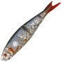 Savage Gear LB Soft 4Play Swim & Jerk Loose Lure Fungus Roach