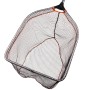 Savage Gear Pro Folding Rubber Large Mesh Landing Net 2