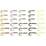 Savage Gear Rib Worm Kit 30+17pcs