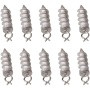 Savage Gear Screw in Weight Spike 3.5g 12 Pieces