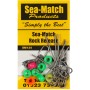 Sea Match Rock Release