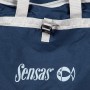 Sensas Navy Competition Carryall Logo