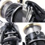 Shimano Sustain FI Reel Close Ups 1