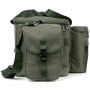Shimano Tribal Deluxe Carryall Side