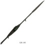 Shimano Tribal XTR Protector Rod Sleeve 12ft-13ft Side