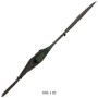 Shimano Tribal XTR Protector Rod Sleeve 10ft-11ft Side