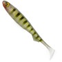 Fox Rage Slick Shad Lure 9cm, Sitckleback