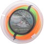 Snowbee EXD Floating Line Chartreuse Orange Spool