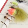 Snowbee Small Water Favourites Fly Selection Close Up