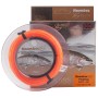 Snowbee XS Floating Fly Line Hi-Viz Orange