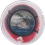Snowbee XS Plus Countdown 5 Line Brown Red Spool