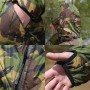Snugpak SJ3 DPM Fishing Jacket Close Up