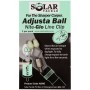 Solar Adjusta Ball Nite-Glo Line Clip