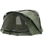 Solar Bankmaster Twin Rib Bivvy Back