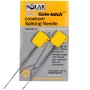 Solar Gate Latch Splicing Needle and Bead Threader Micro