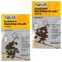 Solar Leadcore Backstop Beads 4mm