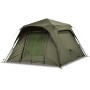 Solar SP Bankmaster Quick-Up Fishing Shelter Closed Door