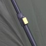 Solar SP Bankmaster Quick-Up Fishing Shelter Close Up Easy-Lock