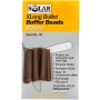 Solar X-Long Bullet Buffer Beads 30mm