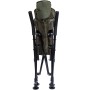 Sonik SK-TEK Folding Fishing Chair Compact Folded