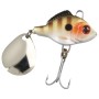 Spro Asp Jiggin' Spinner Metallic Perch
