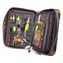Spro Camouflage Lure Pouch Open