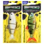 Spro Swimbait BBZ-1 4" Shad