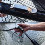 Spro Freestyle Flip Net Handles In Use