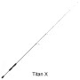 Spro Freestyle Solidz Carbon Rod Titan X